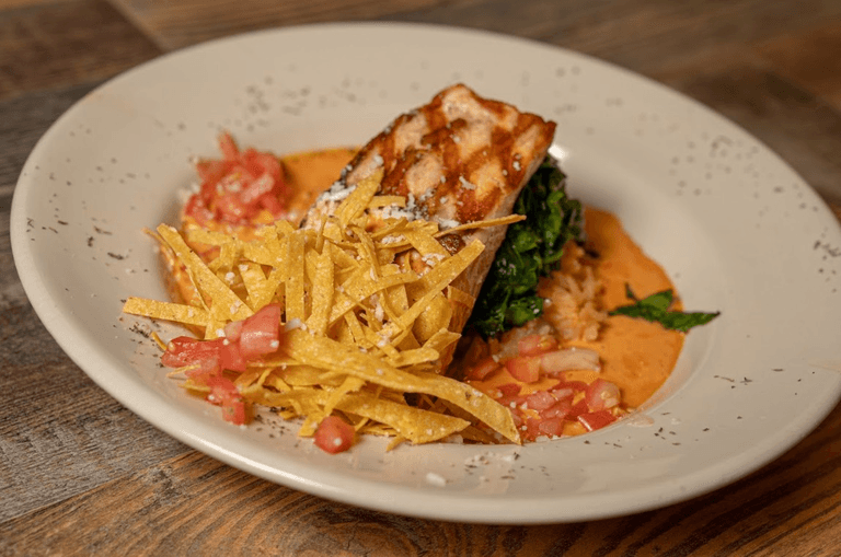 Salmon Chipotle